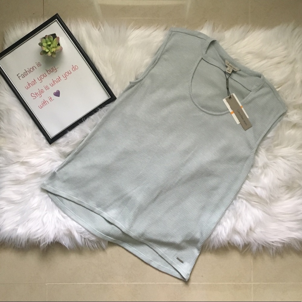 Calvin Klein Top Tank